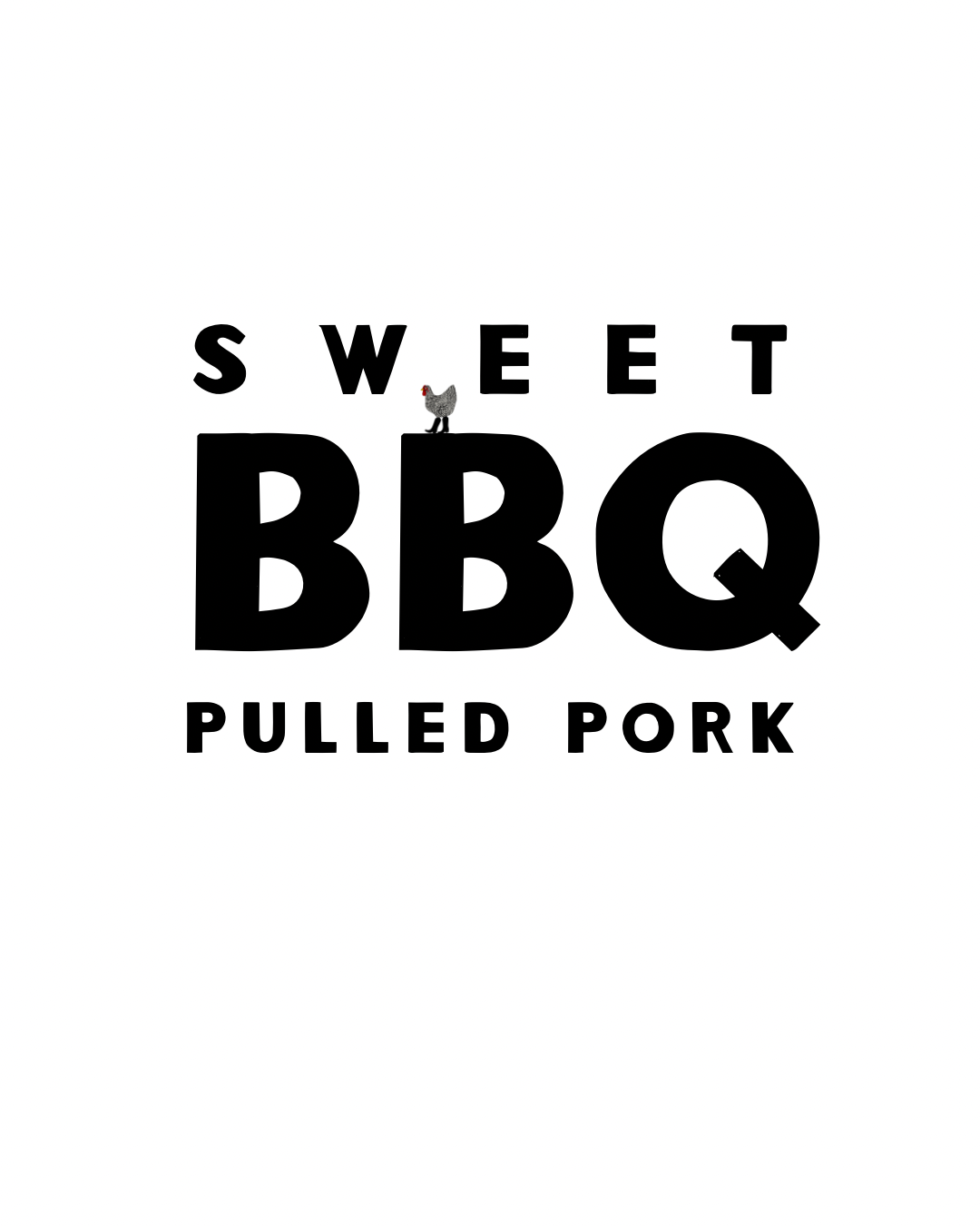 Sweet BBQ Pulled Pork