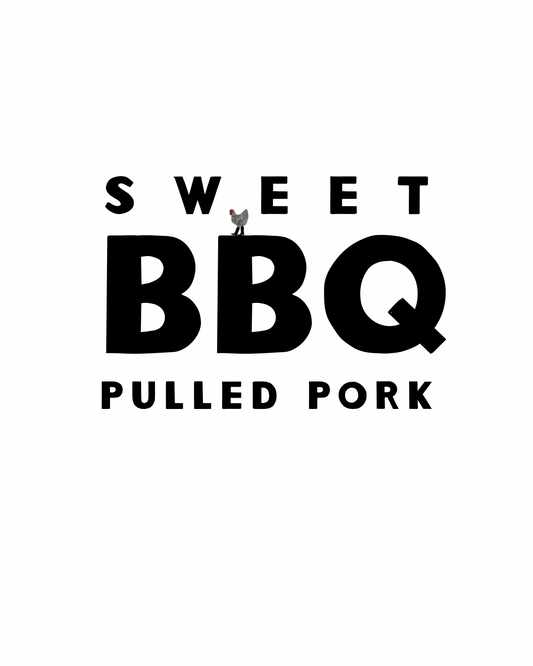 Sweet BBQ Pulled Pork