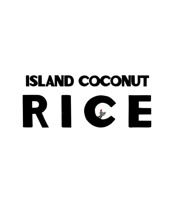 Island Coconut Rice