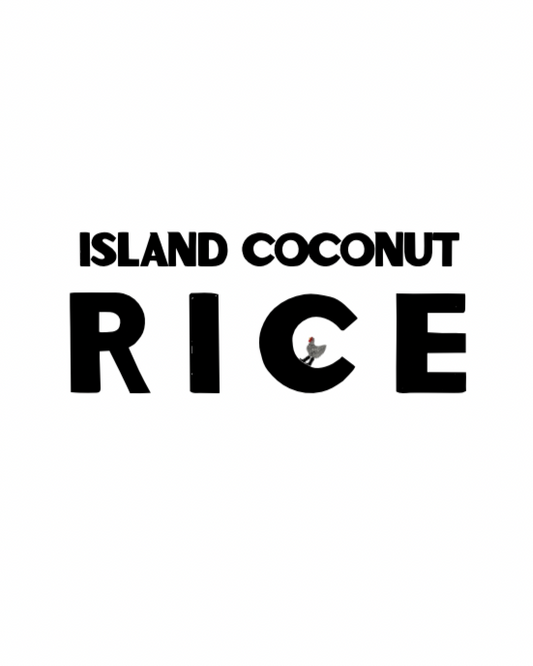 Island Coconut Rice