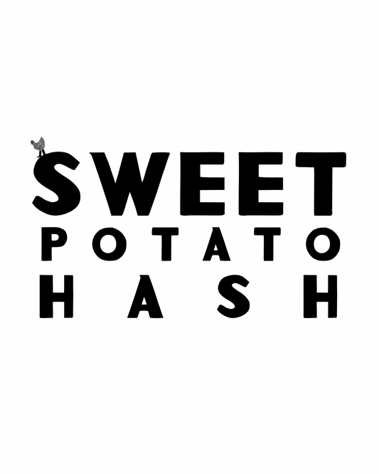 OG Sweet Potato Hash