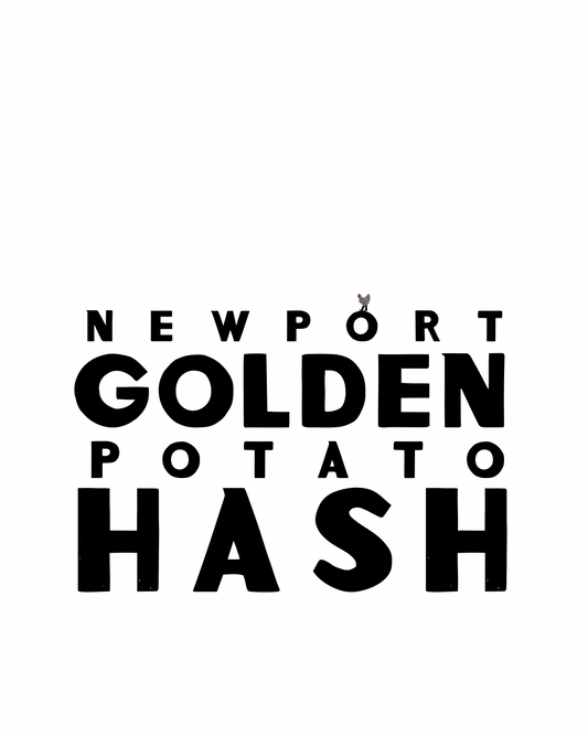 Newport Golden Potato Hash
