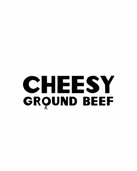 Cheesy Ground Beef